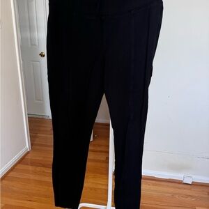 Old Navy Women's Classic Black Straight Leg Pants